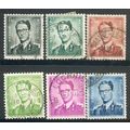 Belgium stamps 1953 - Small King Baudouin Colle...