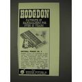 1973 Hodgdon Shotshell Primers No. 9 Ad