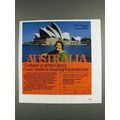 1980 Australia Tourism Ad - Colleen McCullough ...