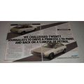 1980 Austin Princess 2 2000HLS Car Ad - We Chal...