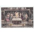 Lyndhurst Church Fresco by the late Lord Leight...