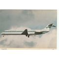 Finnair Douglas DC9 Aircraft Postcard (A22267)