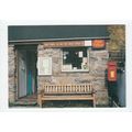 Plockton Post Office Postcard Ross-shire David ...