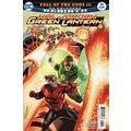 Hal Jordan & GL Corps (Vol 1) # 026 VFN- (CvrA)...