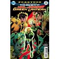 Hal Jordan & GL Corps (Vol 1) # 024 NM (CvrA) M...