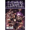Fear Itself: Uncanny X-Force (2011 Ltd) # 003 N...