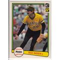 1982 Donruss baseball card 423 Rick Rhoden