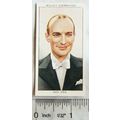 1934 Wills Radio Celebrities No. 47 Roy Fox