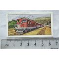 1970 Barratt & Co. Trains No. 19 Switzerland, G...