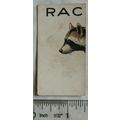 1929 Wills cigarette card Animalloys No. 31