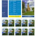 Germany Nordbrief booklet 'Holtenau Lighthouse'...