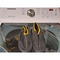Women's Water Shoes Size 6 Black W/ Yellow ❤️