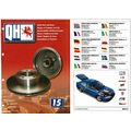 Quinton Hazell Brake Discs And Drums Parts Cata...