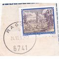 Raggal cancel Austria 1985 on Stift Schlagl 4.5...