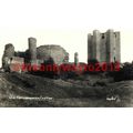 Conisborough Castle, Yorks, RP AR Jay Postcard,...
