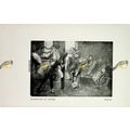 Danseuses Au Foyer, Degas & Paysage A Villez, M...