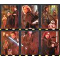 Topps Star Wars Galaxy 2018 – Insert Set – Etch...