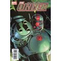 THE ORDER #6 - MARVEL COMICS (2008)