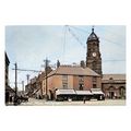 ptc1484 - Yorks. - FHW Shoe Shop & Eastmans, Po...