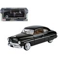 1949 Mercury Black 1/24 Diecast Model Car by Mo...