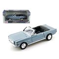 1964 1/2 Ford Mustang Convertible Light Blue 1/...