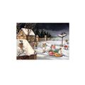 10398 - Korsch Advent - Angels Village - 11.75"...