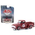 1954 Ford F-100 Pickup Truck Burgundy "Indian M...