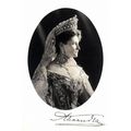 rs1769 - Tsarina Alexandra Feodorovna of Russia...