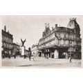 24 -Bergerac - place notre Dame et rue Mounet S...