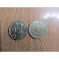 Cyprus 1994 2 Cents Coin