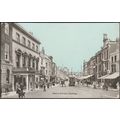 North Street, Taunton, Somerset, 1904 - ETW Den...