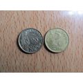 Spain 1993 Juan Carlos 5 Peseta Coin