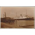 Newhaven Harbour, Sussex, 1956 - Judges RP Post...