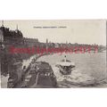 THAMES EMBANKMENT, LONDON, ENGLAND, Postcard