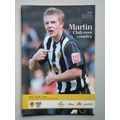 NOTTS COUNTY v BURY League 2 28/10/2006