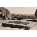 Grave Of Cecil Rhodes Matoppos Rhodesia Africa ...
