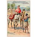 Postmen Of The British Empire Mashonaland Afric...