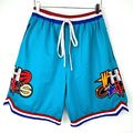 Who Cares Supply Co NBA Remix V2 Mesh Hoop Shor...