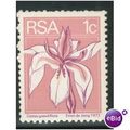 South Africa 1974 - SG 348 - 1c Dietes grandifl...