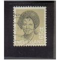 NETHERLANDS 1981 QUEEN BEATRIX 65C F/U SG1374