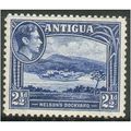 Antigua stamps 1938 - Nelson's Dockyard 2&1/2d ...