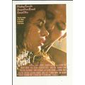 WILD ORCHID Mickey Rourke Poster Art Postcard b...