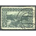 Bosnia & Herzegovina 1906 - SG189 - 5h green Na...