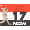 2007 Baseball Topps Generation Now Chase Utley ...