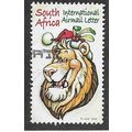 ZAF 2006 (INTL AIRMAIL LETTER 'CHRISTMAS' FINE ...