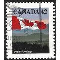 1989/1998 SG 1356 - #2 fine used (o)