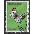 DJI 1980 5f 'BUTTERFLIES ' FINE USED (EBID 54-941)