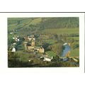 Wales SKENFRITH Village Postcard by Judges (CV5...