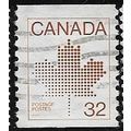 1982/1983 SG 1036b - fine used (o)