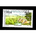 SOUTH AFRICA 1989 50c RECLAIMED VELDT SG 684 FI...